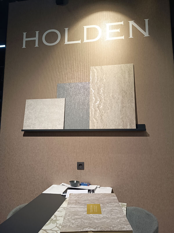 Papel pintado Holden Heimtextil 2025